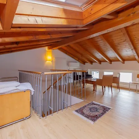 Apartmán Casa Bohemia