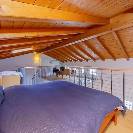 Casa Bohemia Apartmán Ghiffa