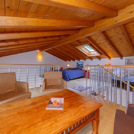 Apartmán Casa Bohemia