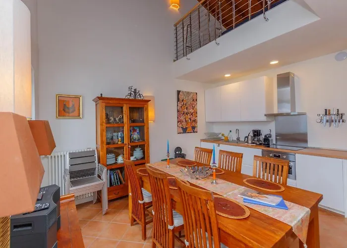 Casa Bohemia Appartement