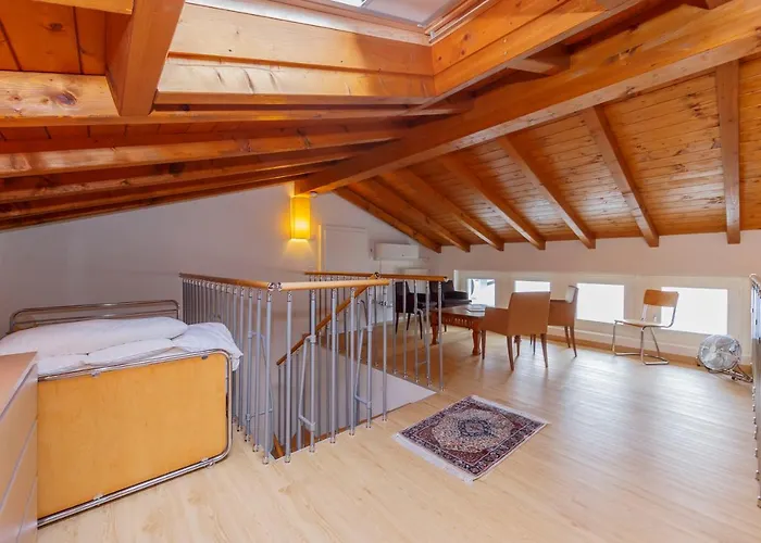 Apartamento Casa Bohemia