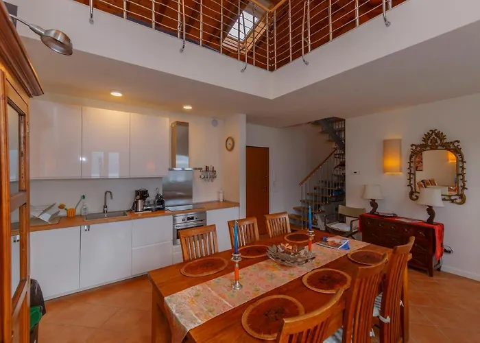 Apartamento Casa Bohemia Ghiffa