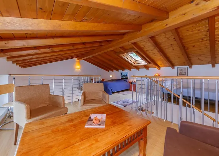 Apartamento Casa Bohemia